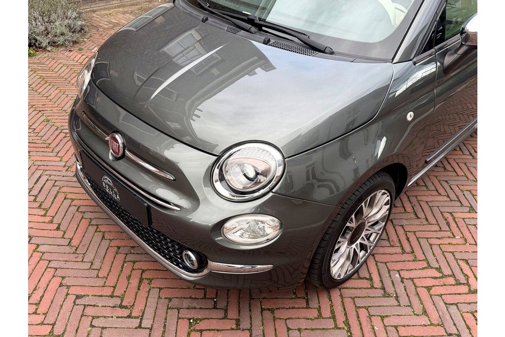 Fiat 500 1.2 Lounge, foto 6