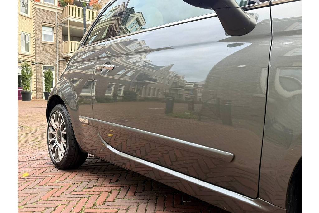 Fiat 500 1.2 Lounge, foto 8