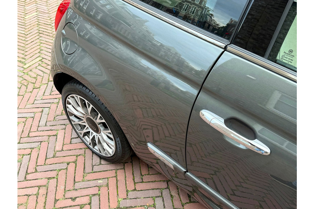 Fiat 500 1.2 Lounge, foto 9