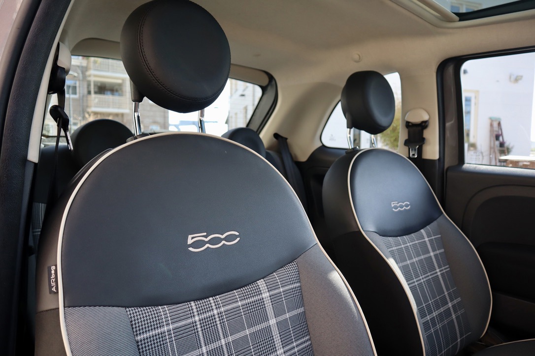 Fiat 500 0.9 TwinAir Lounge uit 2016, verkocht door Bella Motori