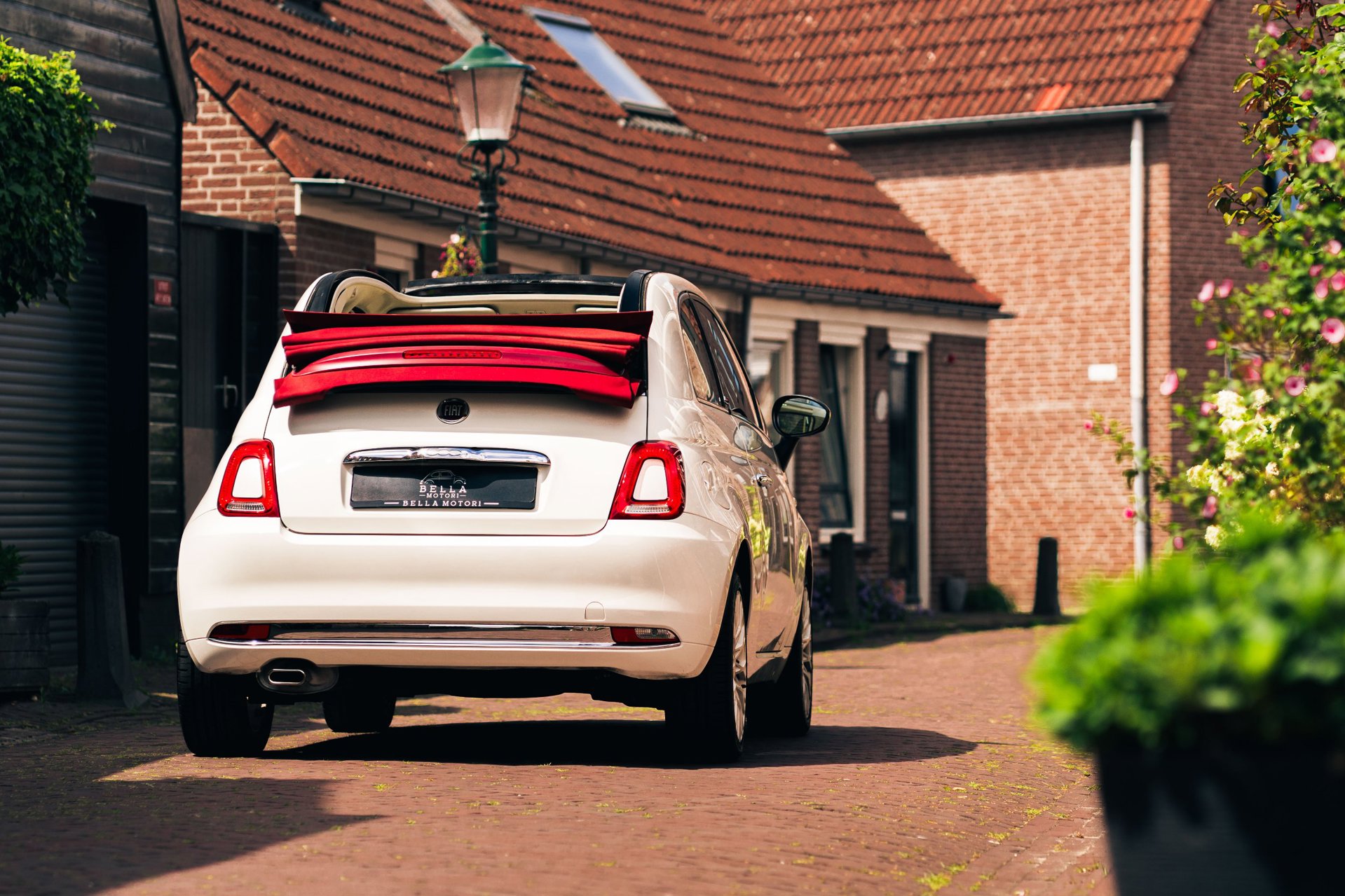 Fiat 500 1.2 Star uit 2019, verkocht door Bella Motori